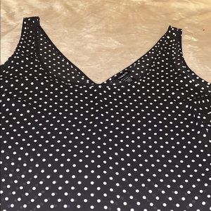 Torrid tank top size 2